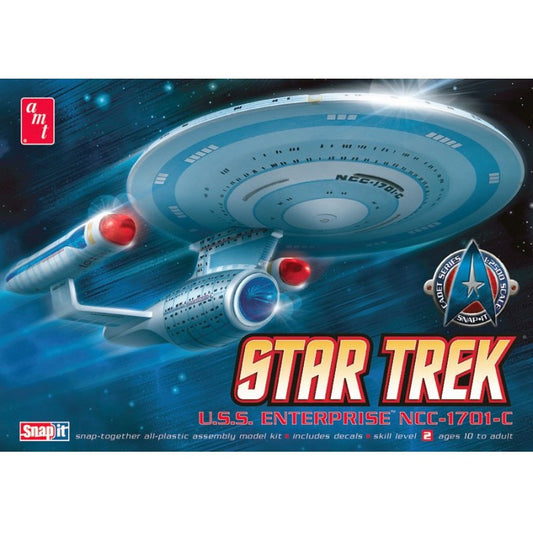 AMT - Star Trek - U.S.S. NCC-1701-C