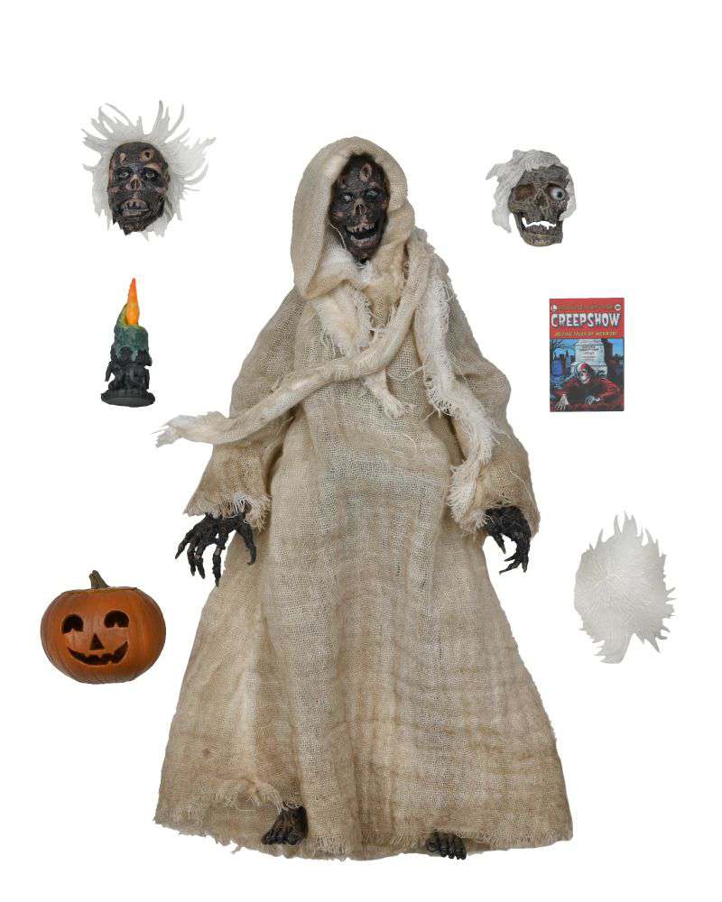 NECA - Creepshow 40th ann the creep ultimate af