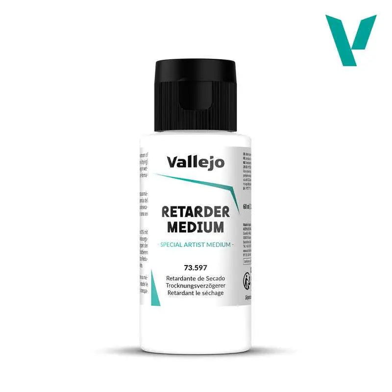 VALLEJO - Auxiliary Retarder 60ml 73.597