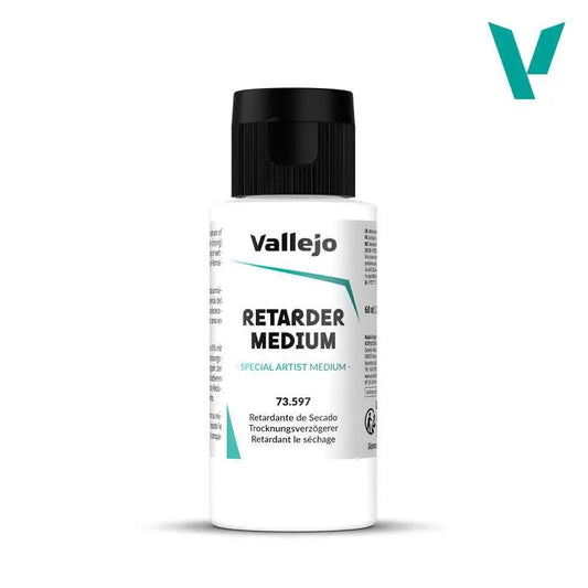 VALLEJO - Auxiliary Retarder 60ml 73.597