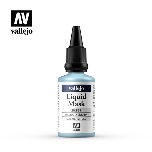 VALLEJO - Liquid Mask 35 ML 28.851