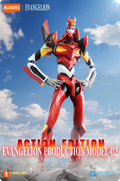 BLOKEES - Evangelion Production Model-02