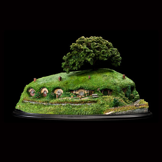 WETA COLLECTIBLES - The Lord of the Rings - Bag End Collector's Limited Edition