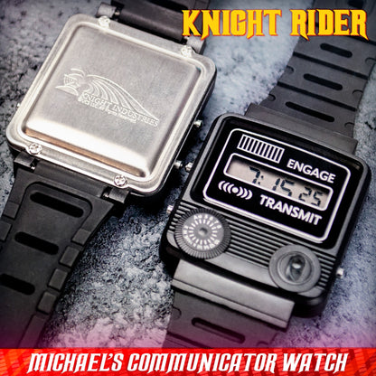 DOCTOR COLLECTOR - Knight Rider F.L.A.G Agent Kit