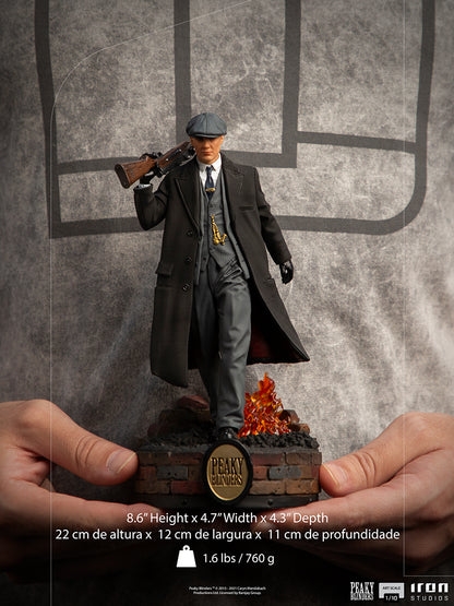 IRON STUDIO - Peaky Blinders Thomas Shelby 1:10 Statue