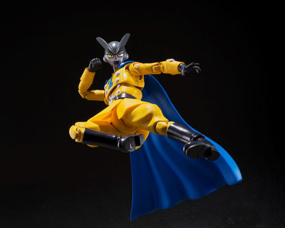 BANDAI - Dragon Ball Super Hero Gamma 2 S.H. Figuarts Action Figure