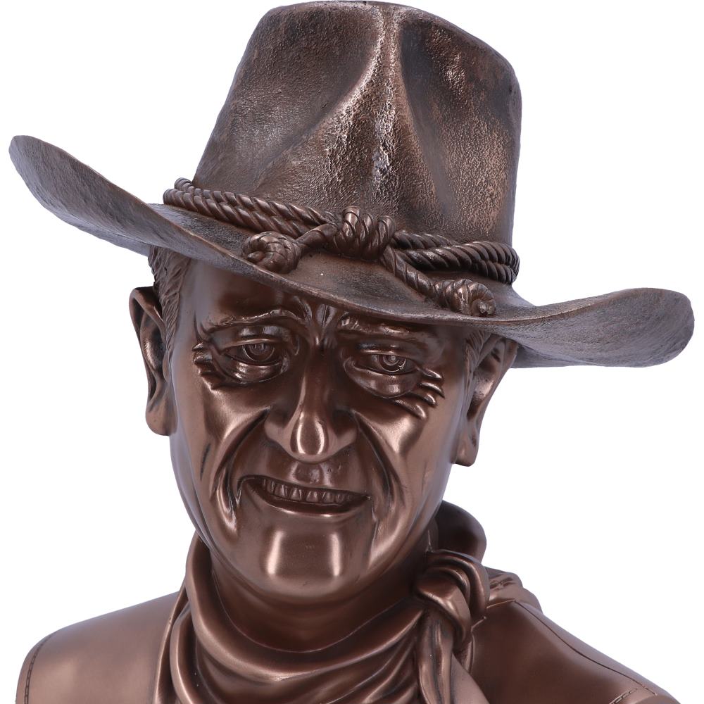 NEMESIS NOW - JOHN WAYNE BUST