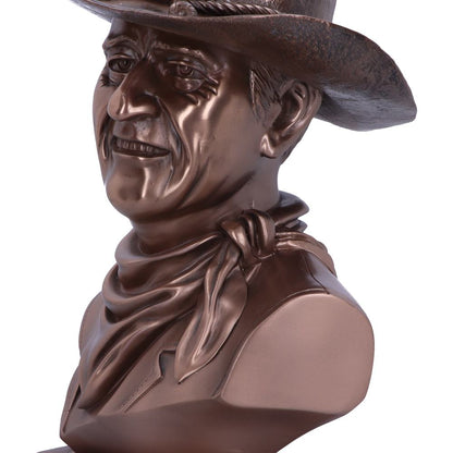 NEMESIS NOW - JOHN WAYNE BUST