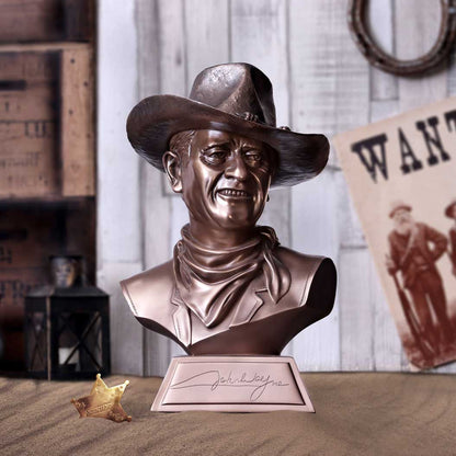 NEMESIS NOW - JOHN WAYNE BUST