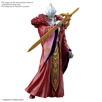 BANDAI - Ultraman AOL Ultraman Orb Jiang Ziya Armour #12