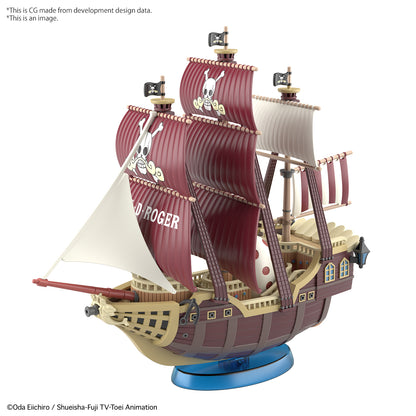 BANDAI - One Piece Grand Ship Coll Oro Jackson #16