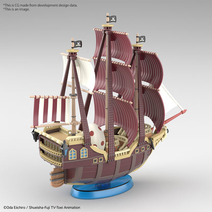 BANDAI - One Piece Grand Ship Coll Oro Jackson #16