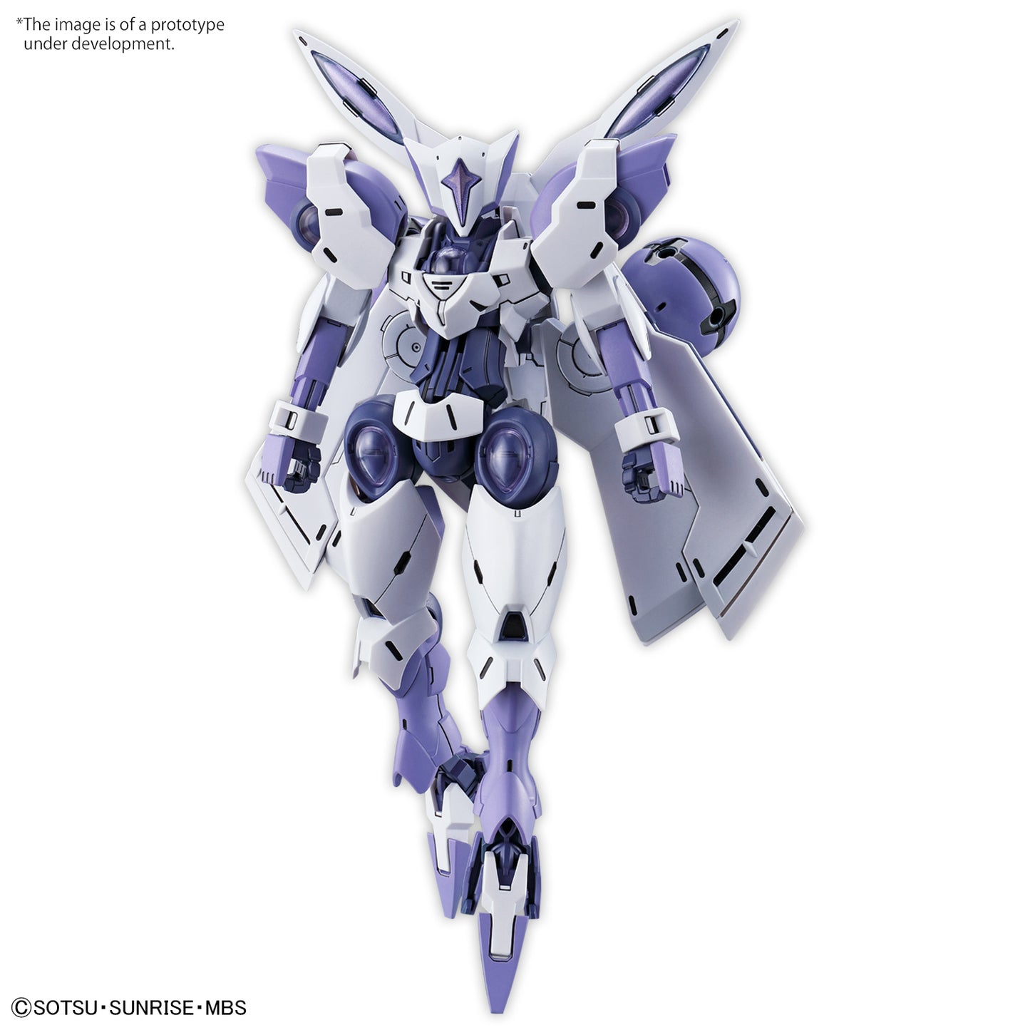 BANDAI - Gunpla - Witch from Mercury - HG Beguir-Beu 1/144