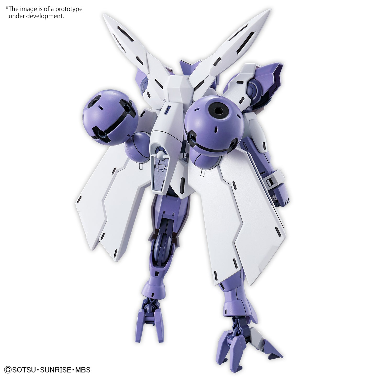 BANDAI - Gunpla - Witch from Mercury - HG Beguir-Beu 1/144