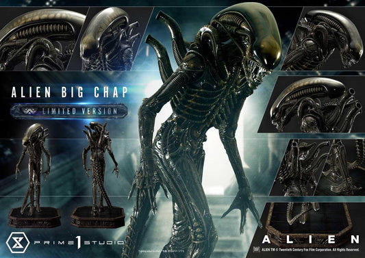 PRIME 1 STUDIOS - Alien Big Chap Limited Ver Statue