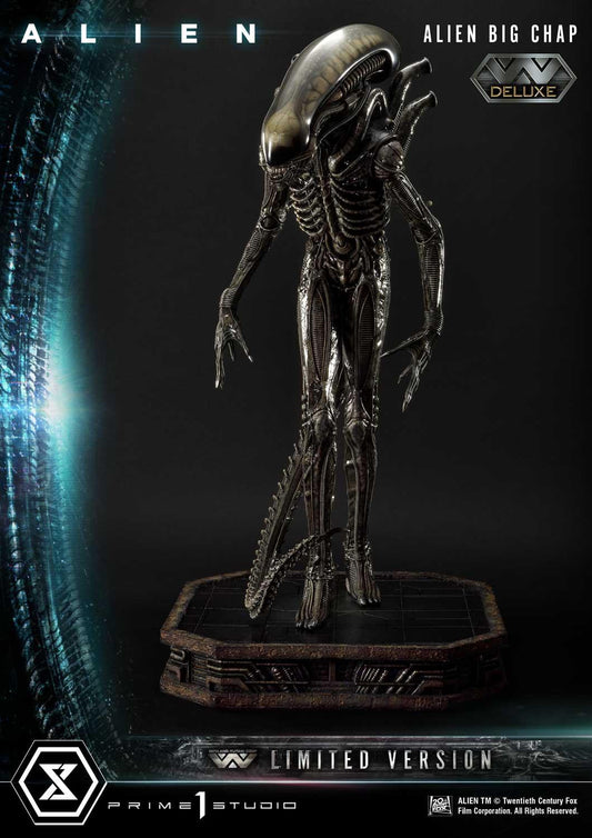 PRIME 1 STUDIOS - Alien Big Chap DeLuxe Limited Ver Statue