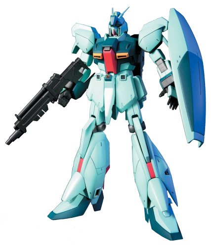 BANDAI MODEL KIT - GUNPLA - UNIVERSAL CENTURY - HG RGZ-91 RE-GZ #85 1/144