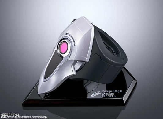 BANDAI - T/b2 storage bangie barnaby jr proplica