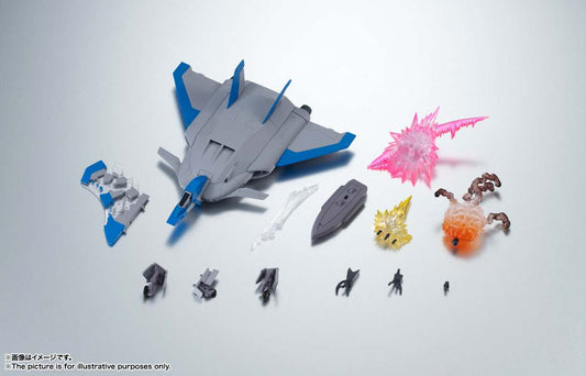 BANDAI - Rs 08th ms team option parts set 03