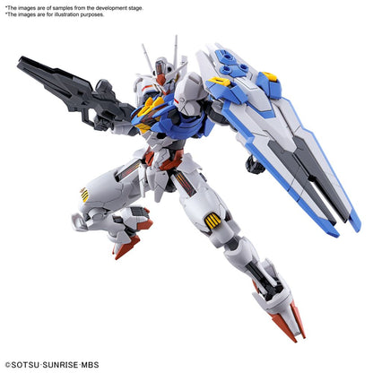 BANDAI MODEL KIT - Gunpla - Witch from Mercury - HG Gundam Aerial #03 1/144