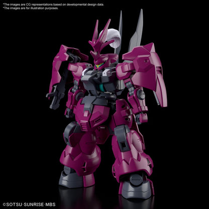 BANDAI - Gunpla - Witch from Mercury - HG Guel S Dilanza 1/144