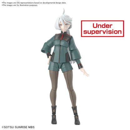 BANDAI - Figure Rise - Miorine Rembran