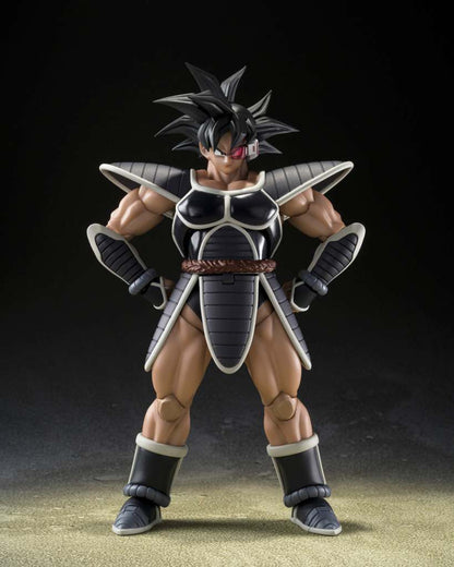 BANDAI - Dragon Ball Z Tulece S.H. Figurats Action Figure