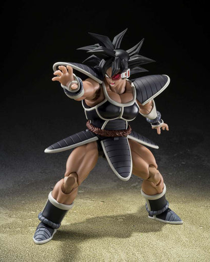 BANDAI - Dragon Ball Z Tulece S.H. Figurats Action Figure