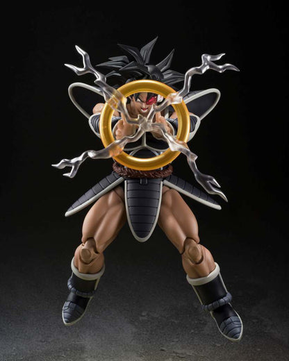 BANDAI - Dragon Ball Z Tulece S.H. Figurats Action Figure