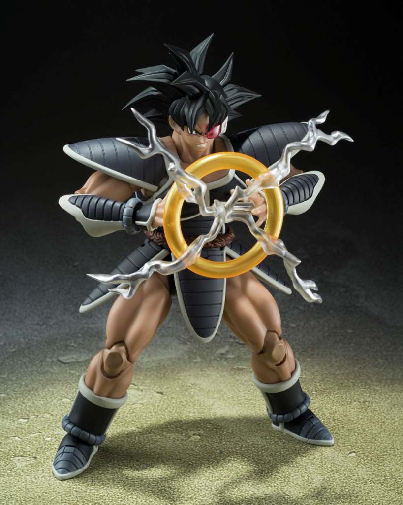 BANDAI - Dragon Ball Z Tulece S.H. Figurats Action Figure