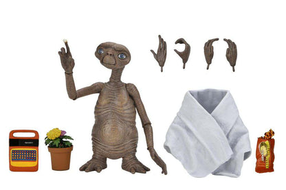 NECA - E.t. 40th anniversary ultimate af