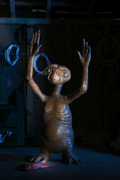 NECA - E.t. 40th anniversary ultimate af