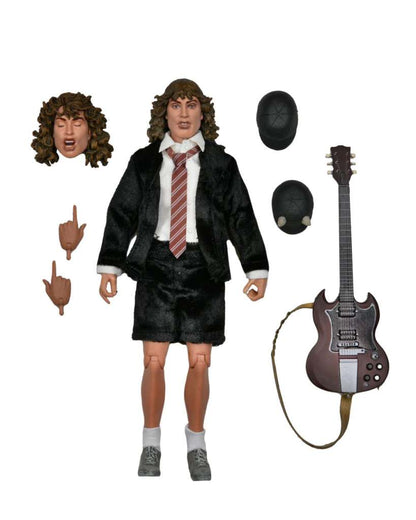 NECA - Ac/dc angus highway to hell cloth af