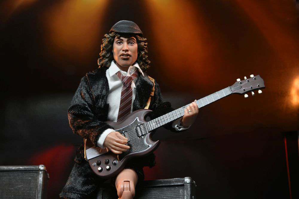 NECA - Ac/dc angus highway to hell cloth af