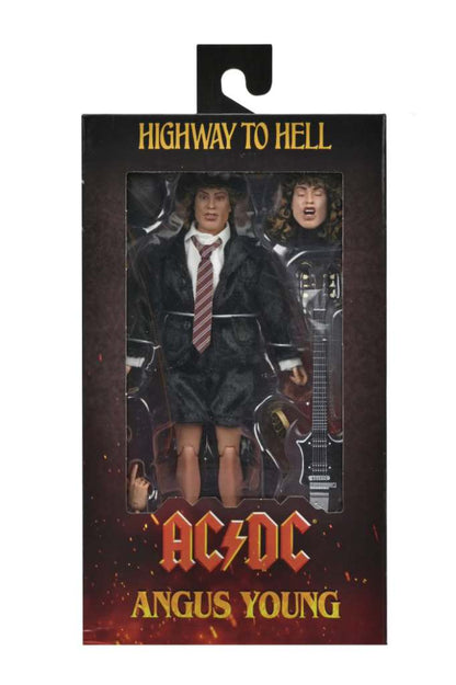 NECA - Ac/dc angus highway to hell cloth af