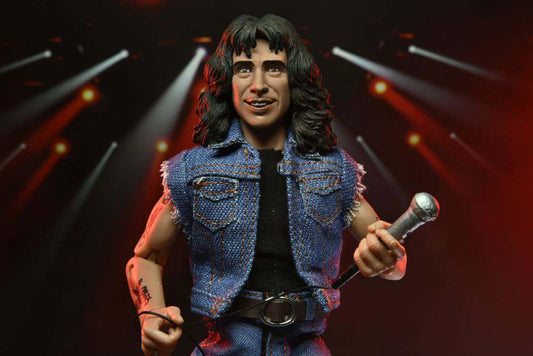 NECA - Ac/dc bon scott highway to hell cloth af