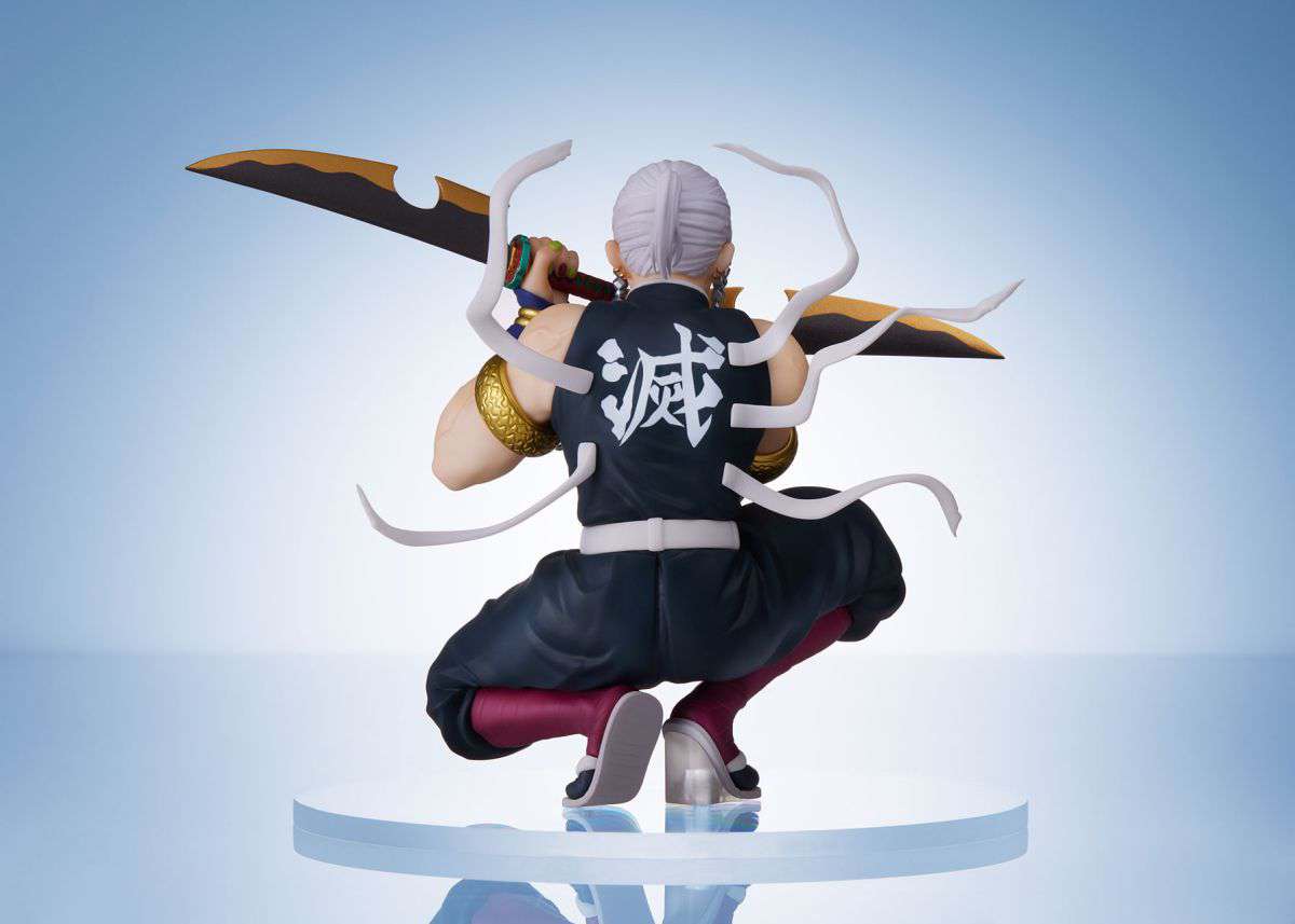 ANIPLEX - Demon slayer tengen uzui con fig