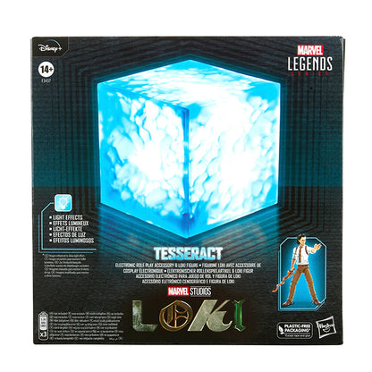 HASBRO - Marvel - Tesseract Electronic Replica