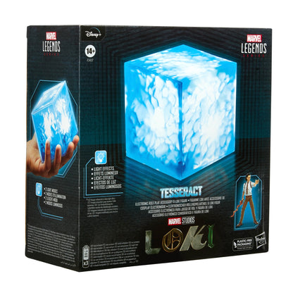 HASBRO - Marvel - Tesseract Electronic Replica