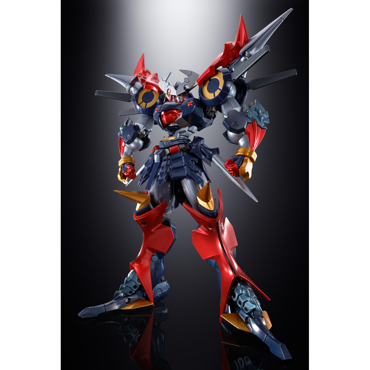 BANDAI TAMASHII - GX-46R SRW Dygenguar + Aussenseiter