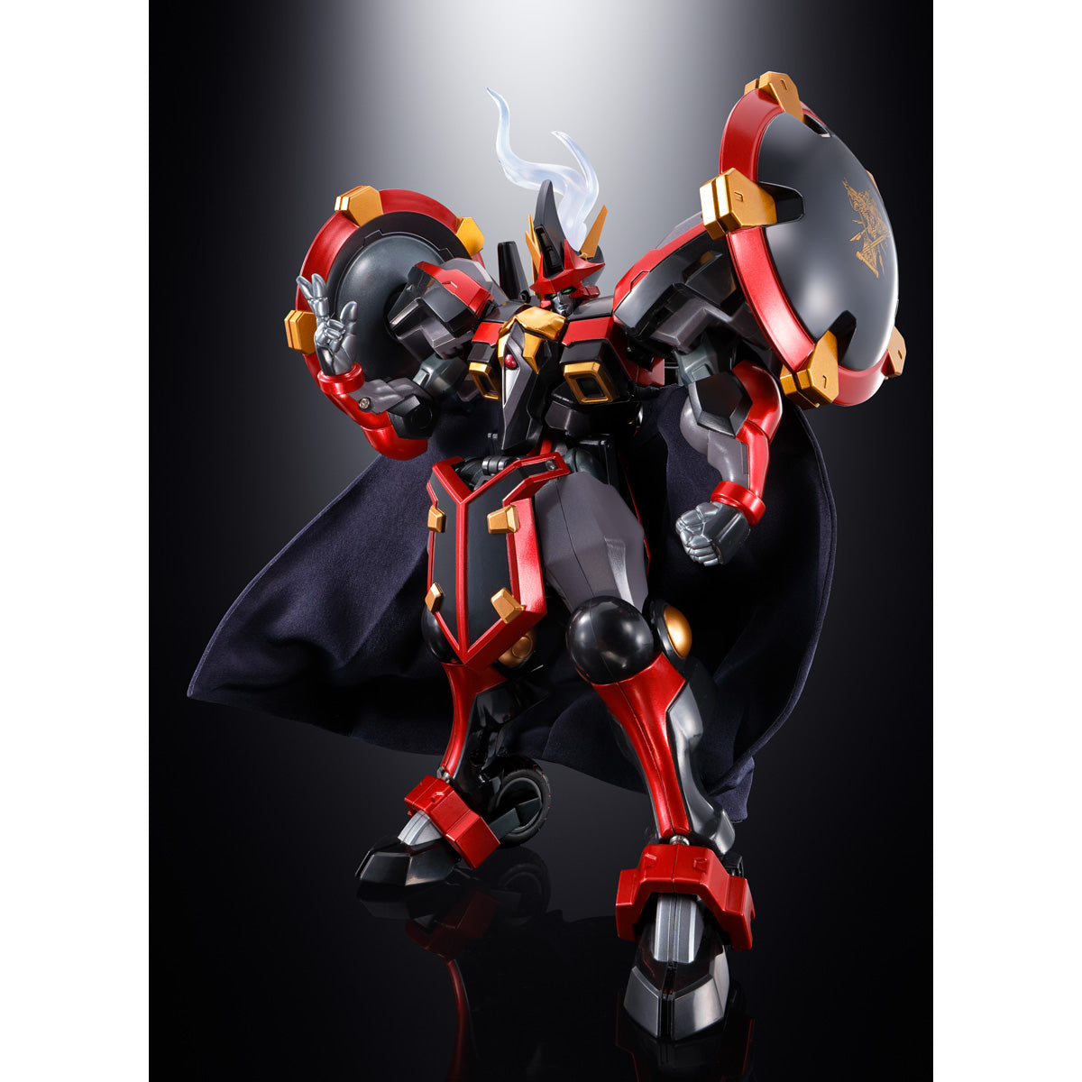 BANDAI TAMASHII - GX-46R SRW Dygenguar + Aussenseiter