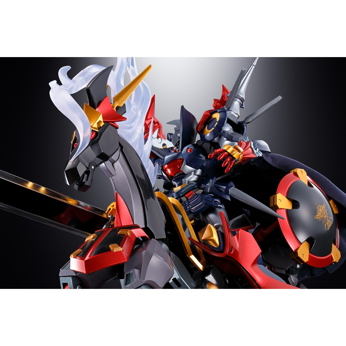 BANDAI TAMASHII - GX-46R SRW Dygenguar + Aussenseiter