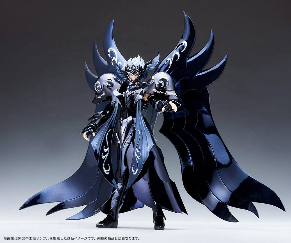 BANDAI TAMASHII - Saint Seiya Myth Cloth Ex - Thanatos