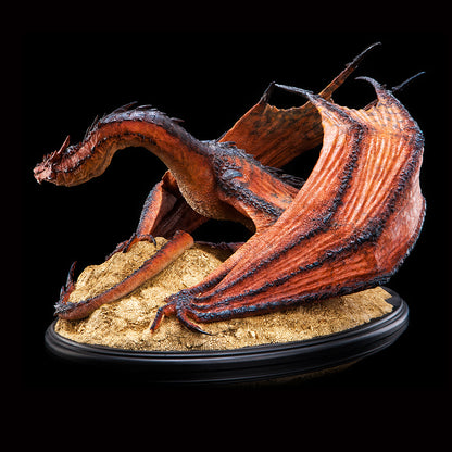 WETA COLLECTIBLES - The Hobbit The Desolation of Smaug - Smaug The Terrible - Statue