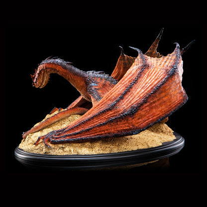 WETA COLLECTIBLES - The Hobbit The Desolation of Smaug - Smaug The Terrible - Statue