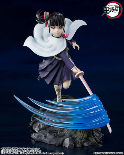 BANDAI TAMASHII - Demon Slayer Figuarts Zero Pvc Statue kanao tsuyuri