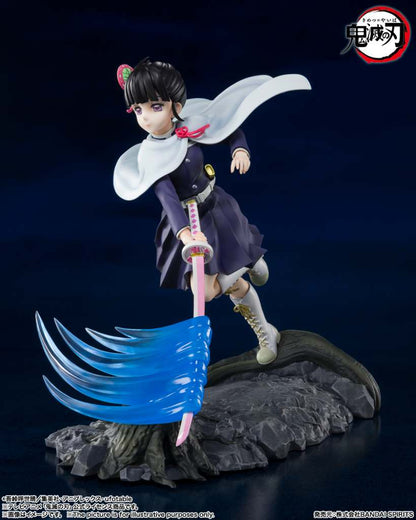 BANDAI TAMASHII - Demon Slayer Figuarts Zero Pvc Statue kanao tsuyuri