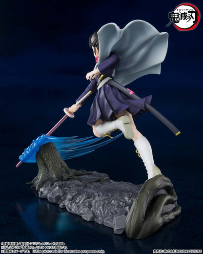 BANDAI TAMASHII - Demon Slayer Figuarts Zero Pvc Statue kanao tsuyuri