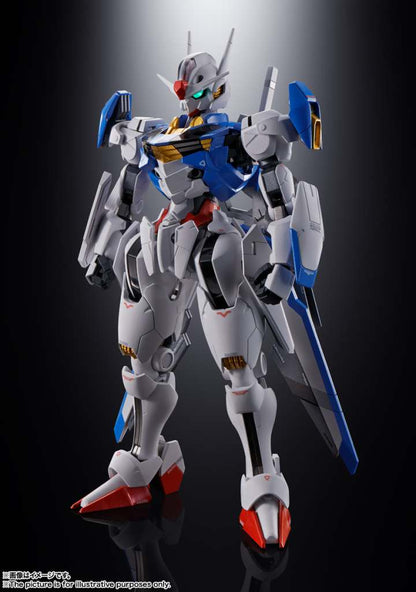 BANDAI TAMASHII - Gundam Aerial Chogokin