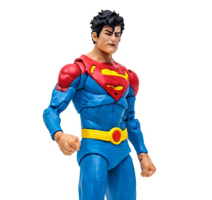 MCFARLANE TOYS - Dc Comics - Dc Multiverse Superman Jon Kent Action Figure